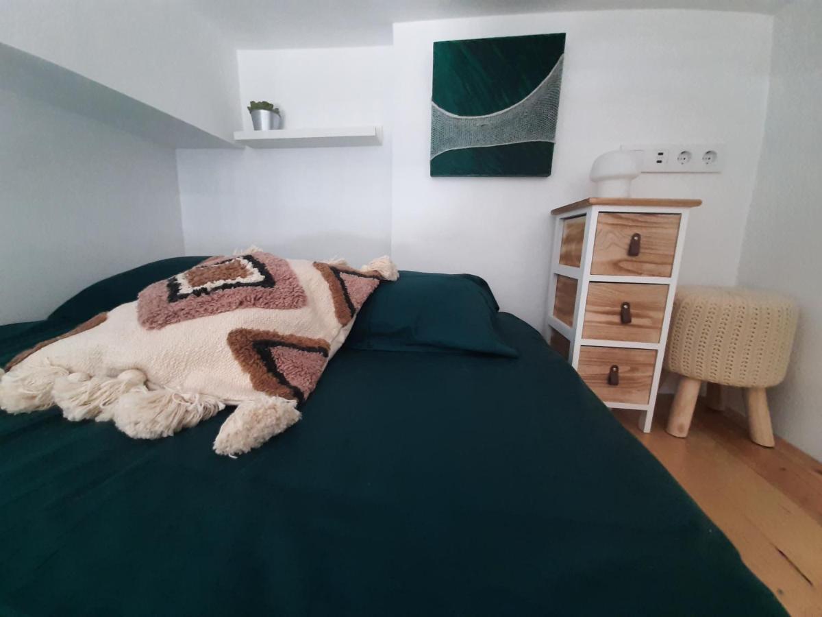 'Suite Magallanes' Apartamento Cool En El Verdadero Centro De Sevilla Exterior foto