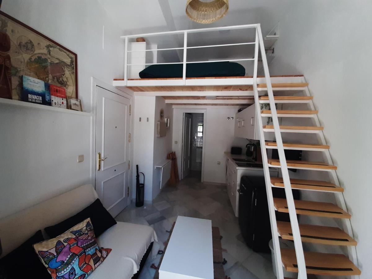 'Suite Magallanes' Apartamento Cool En El Verdadero Centro De Sevilla Exterior foto